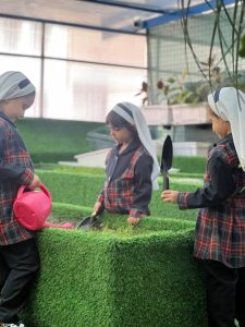 تصویر کارگاه کشاورزی