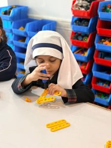 عکس کلاس رباتیک