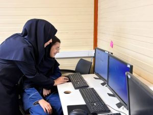 تصویر کلاس کد نویسی