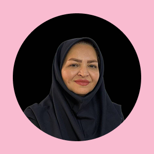 خانم تهرانی