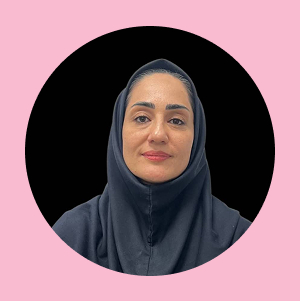 خانم حمزه ای