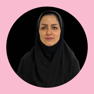 سرکار خانم فدوی دبیر پایه دوم