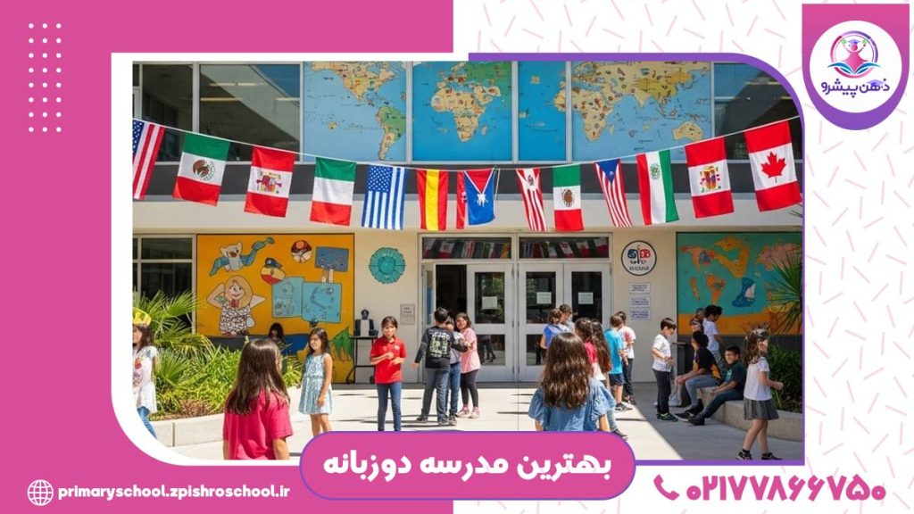 ثبت‌نام در بهترین دبستان دو زبانه تهران