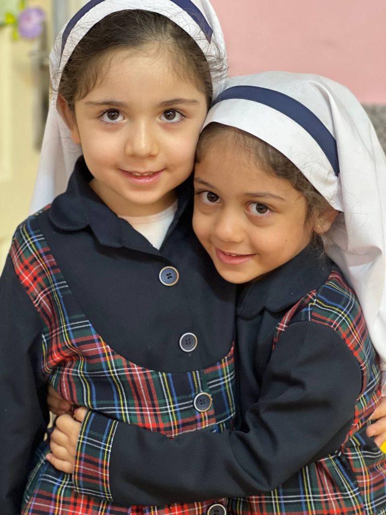 عکس دانش آموزان پیش دبستانی