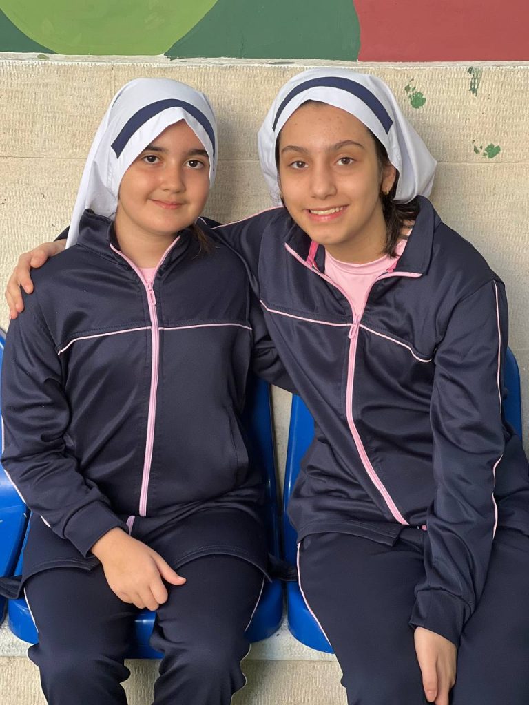 یچه های پایه ششم